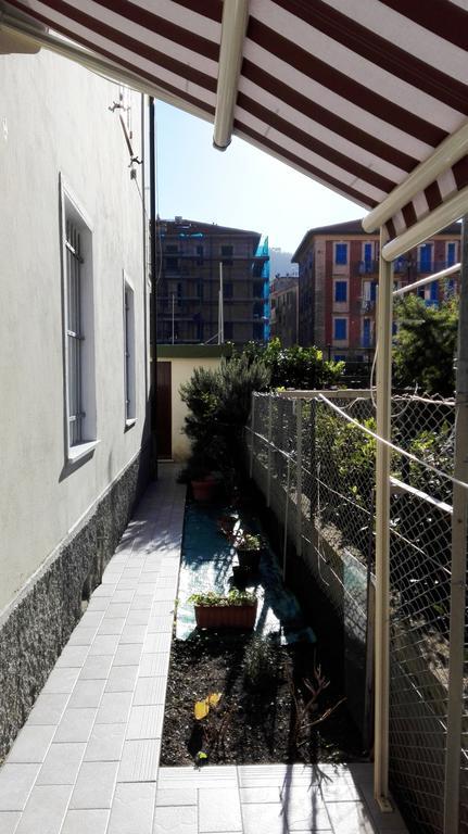 Ferrando Apartment Levanto Kültér fotó